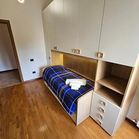 Apartment Dimora Del Borgo - Airport