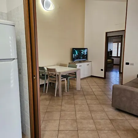 Apartment Dimora Del Borgo - Airport