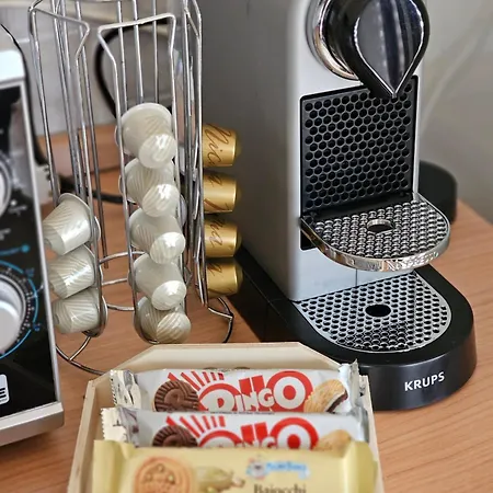 公寓 Dimora Del Borgo - Airport