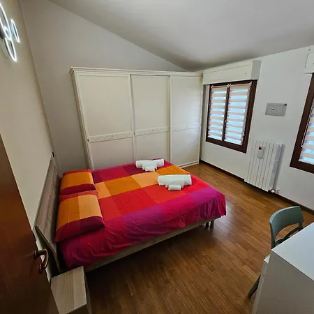 Dimora Del Borgo - Airport Apartmán Boloňa