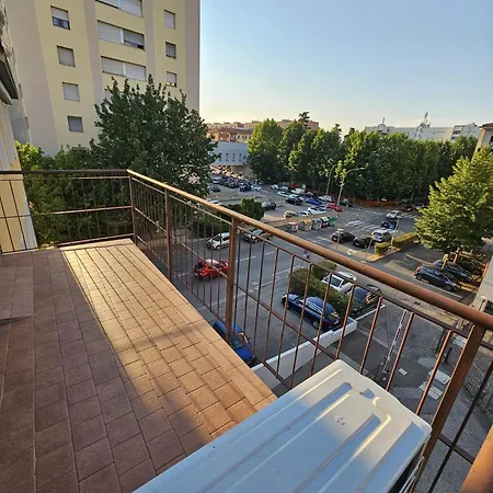 Dimora Del Borgo - Airport 公寓 博洛尼亚