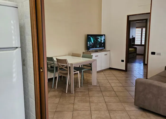 Daire Dimora Del Borgo - Airport