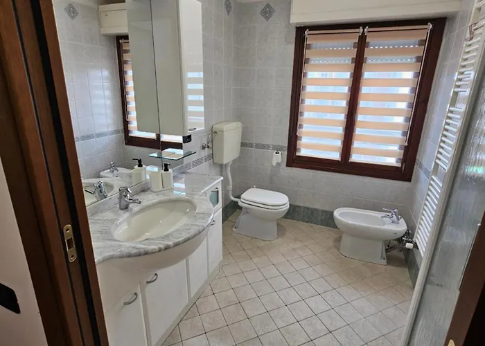 Dimora Del Borgo - Airport Daire