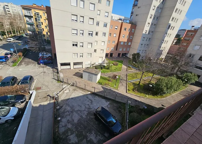 Апартаменты Dimora Del Borgo - Airport Болонья