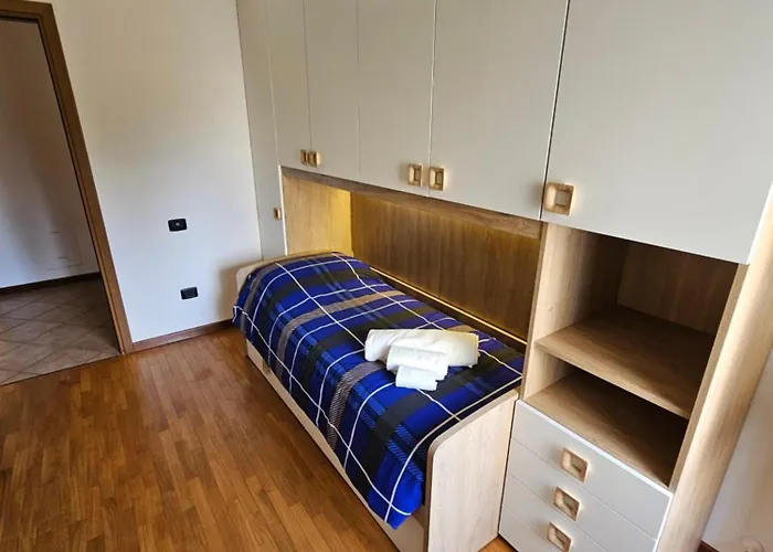 Apartmán Dimora Del Borgo - Airport