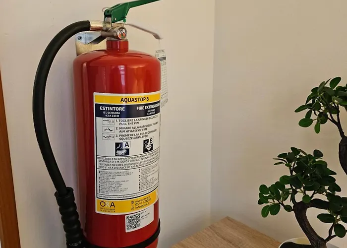 Daire Dimora Del Borgo - Airport *